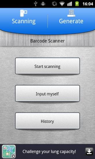 download QR code: Barcode scanner apk